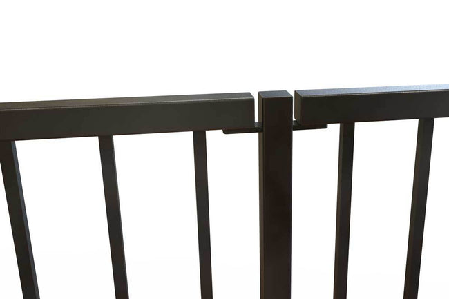 Railings - Hampshire - Style 18 -  Iron Railing