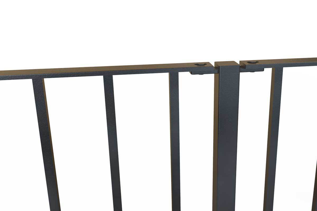 Railings - Sandhurst - Style 30A - Iron Railing