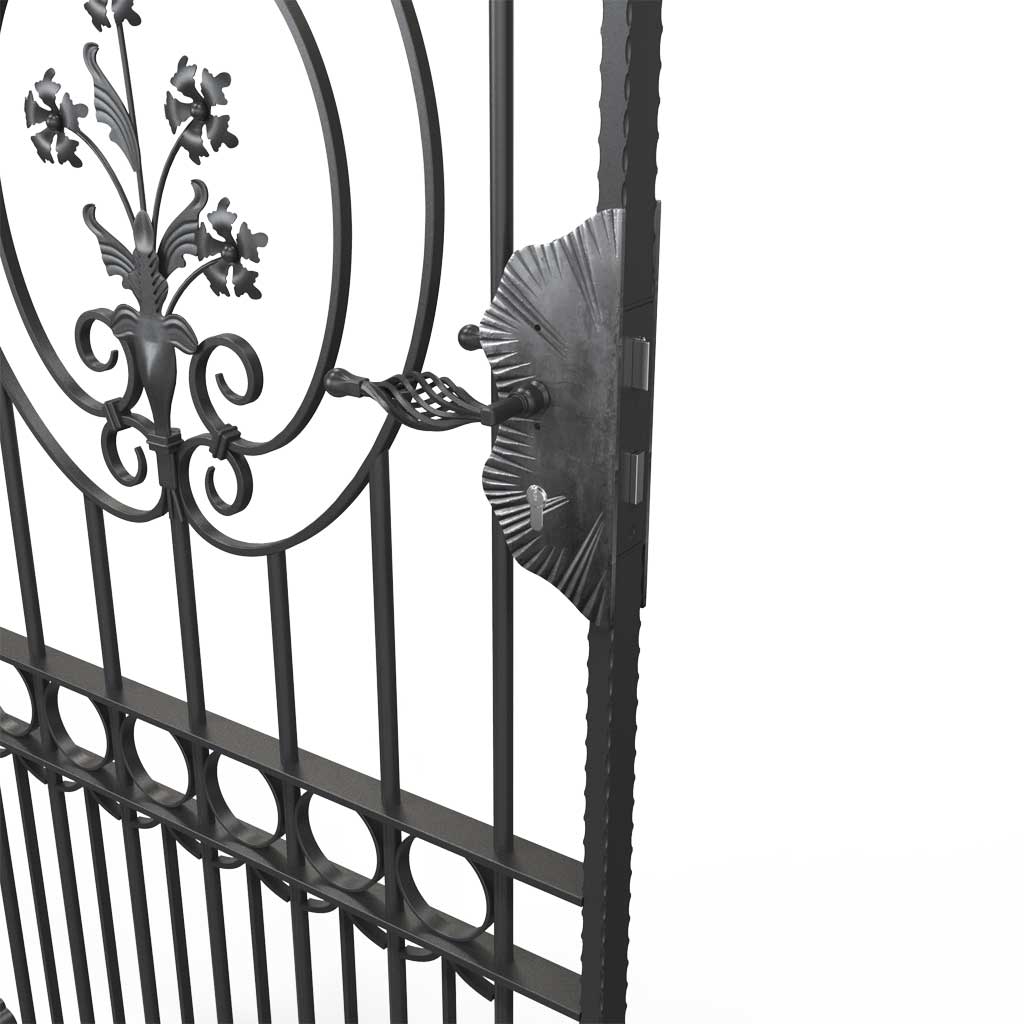 Basket handle