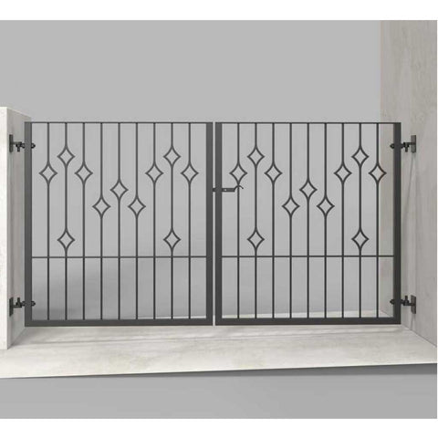 Ashburton Style - Bi Fold Gates