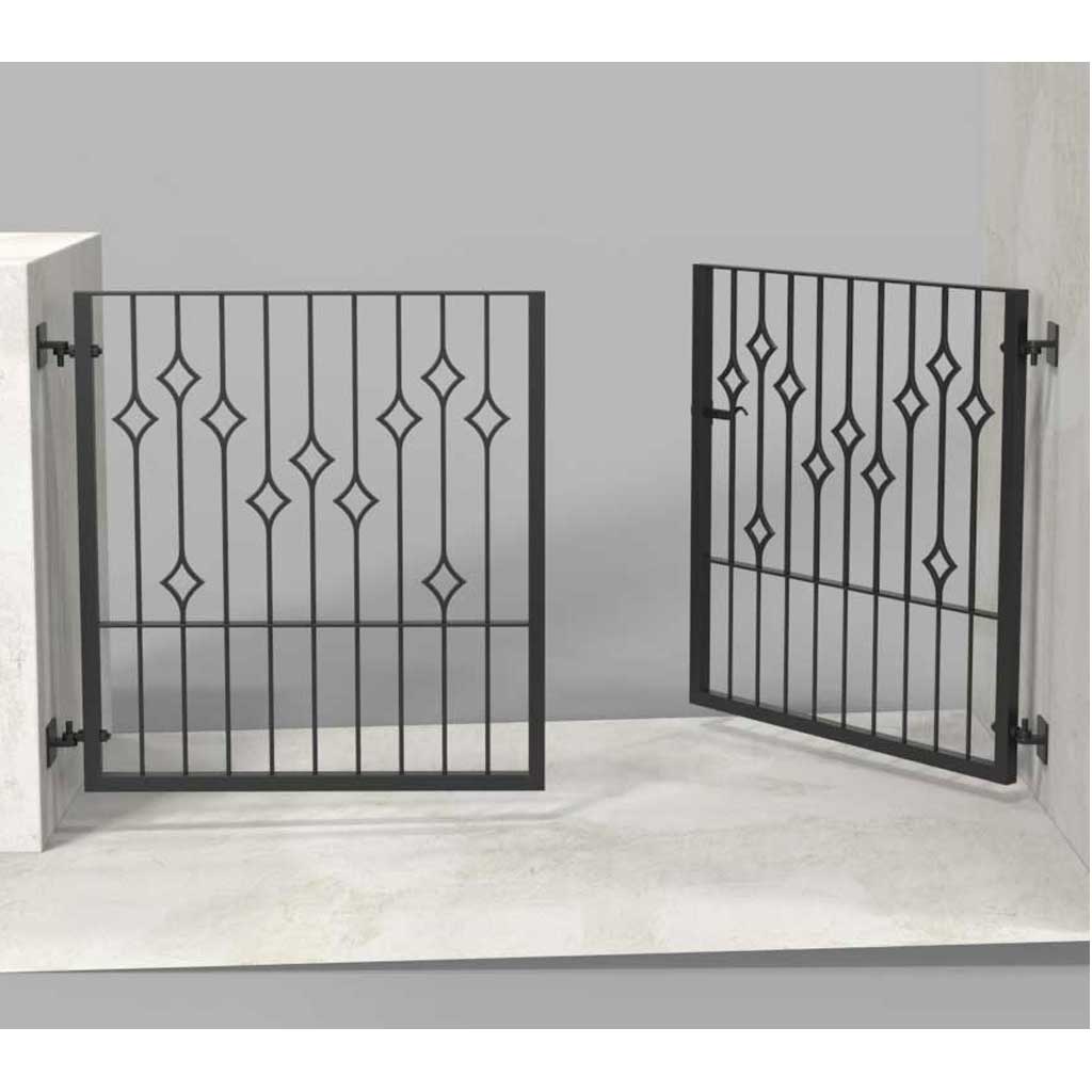 Constellation Style - Drive Way Gates