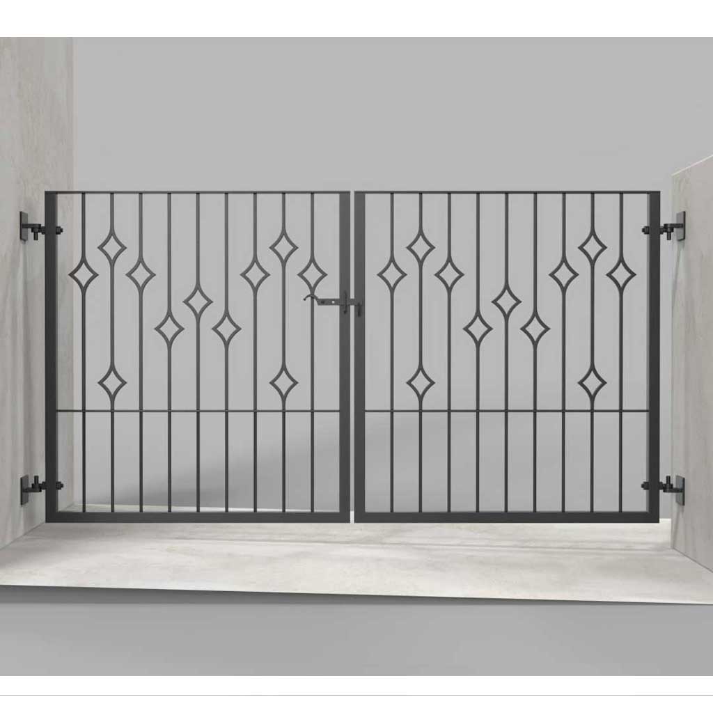 Constellation Style - Drive Way Gates