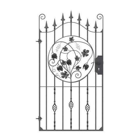 Kingswear Pedestrian Gate