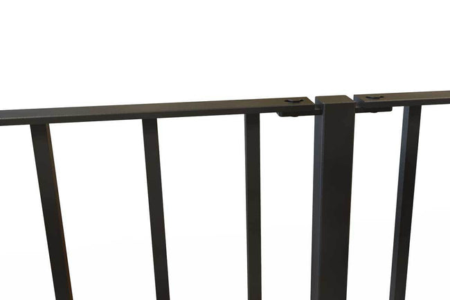 Wall Top Railings - Sandhurst - Style 30 - Wall Railing.