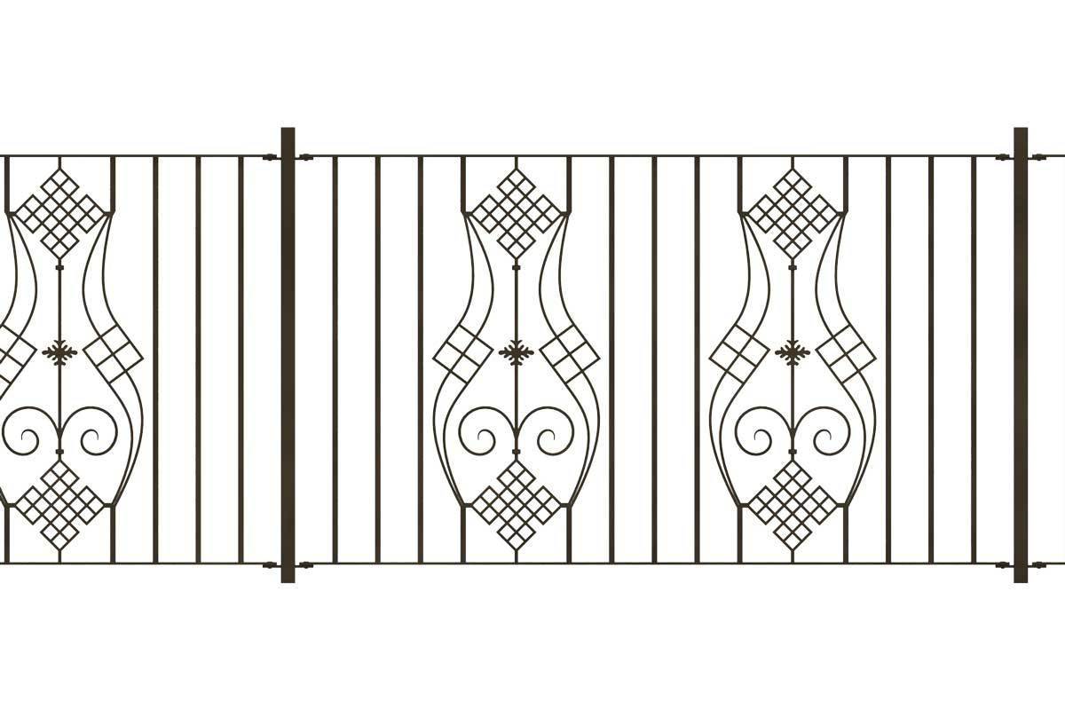Decorative Panel - Decorative Panel - Viola