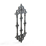 Decorative Panel - Wrought Iron Decorative Panel - Al Hambra