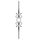 Decorative Panel - Wrought Iron Decorative Panel Bar - Solaris