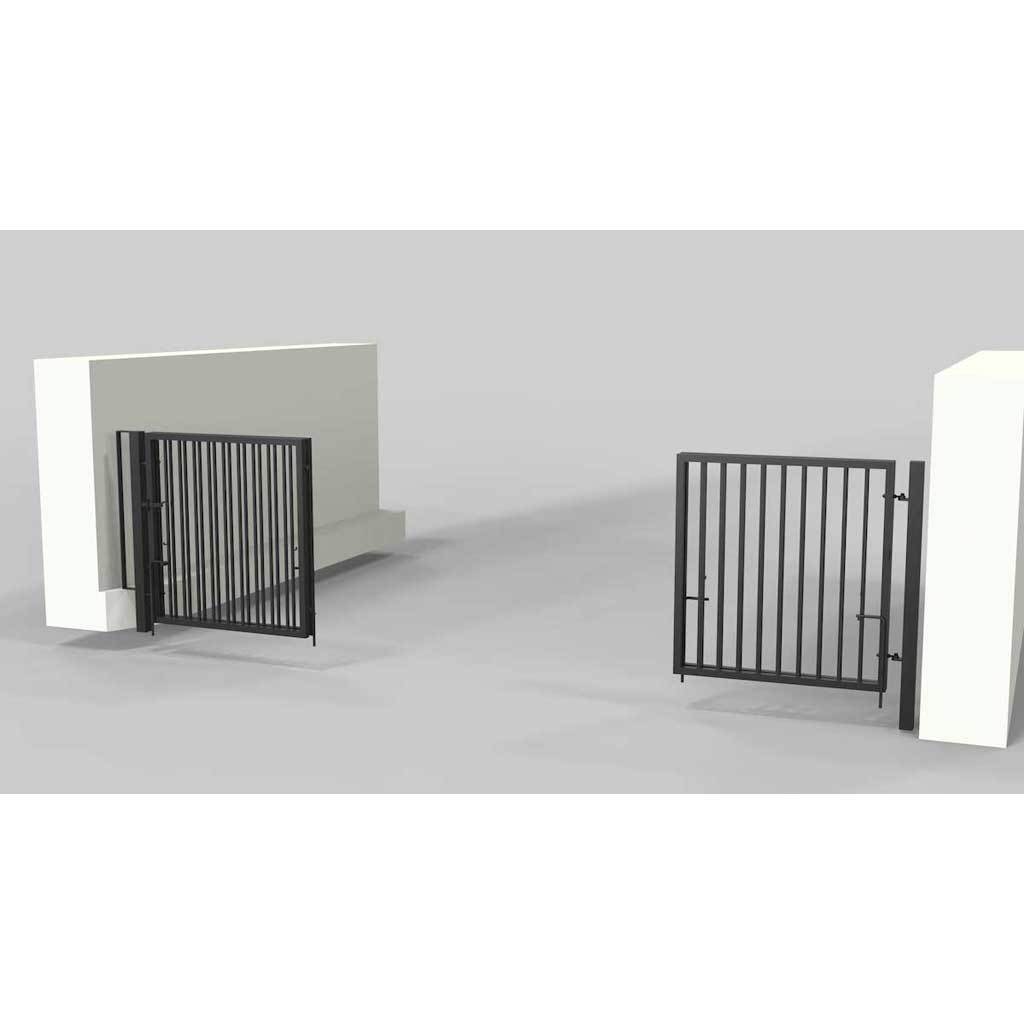 Ashburton Style - Bi Fold Gates