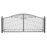 Dorset Style - Estate gates