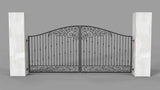 Dorset Style - Estate gates