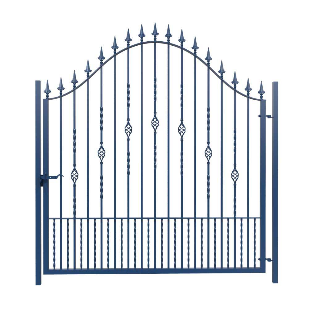 Shaldon Style - Estate Gate