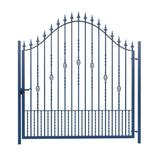 Shaldon Style - Estate Gate