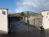 Torquay Style - Estate Gate