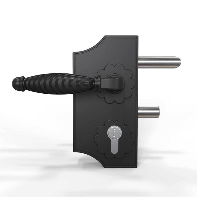 Decorative Standard Lock