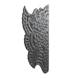 Decorative Steel Gate Lock Plate