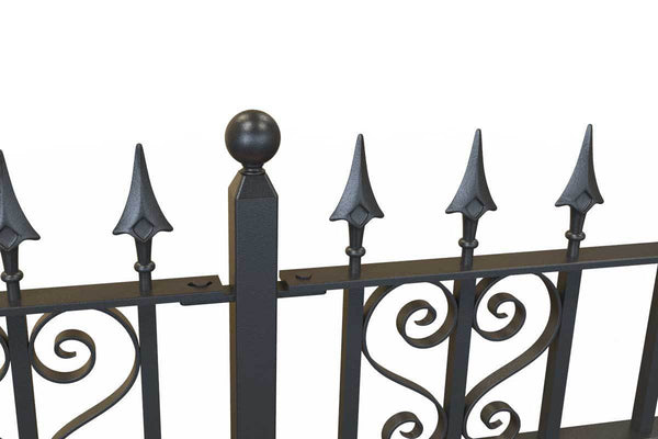 railings-canterbury-style-16b-wrought-iron-heart-decorative-railing-2 ...