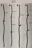 Railings - Glastonbury - Style 9 - Metal Railings - Knotted