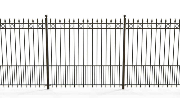 tall-railings-london-style-22-tall-wrought-iron-railing-with-extended ...